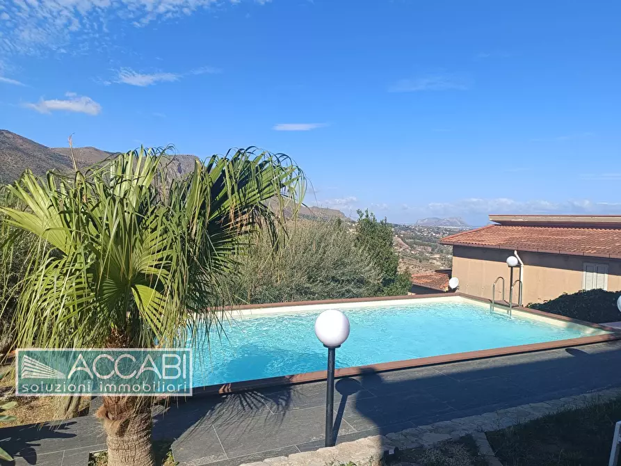 Immagine 7 di Villa in vendita  in Contrada Danigarci a Trabia