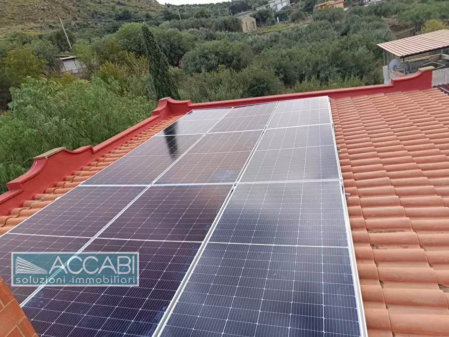 Immagine 25 di Villa in vendita  in Contrada Danigarci a Trabia