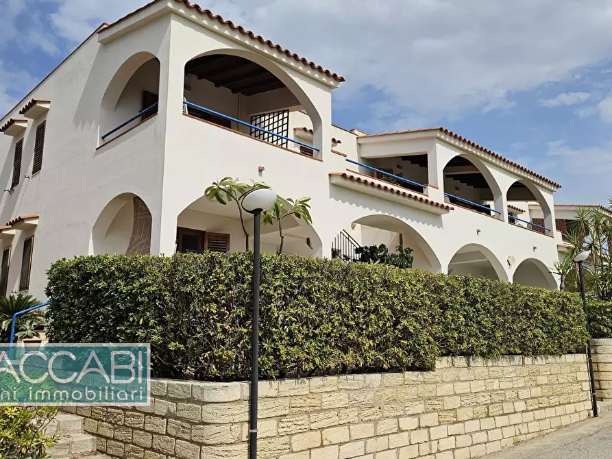 Immagine 2 di Appartamento in vendita  in Via San Marco snc a Sciacca