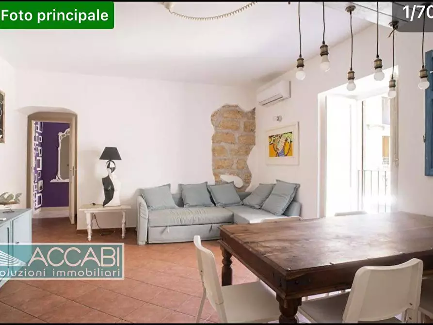 Immagine 6 di Appartamento in affitto  in Via Savona a Palermo