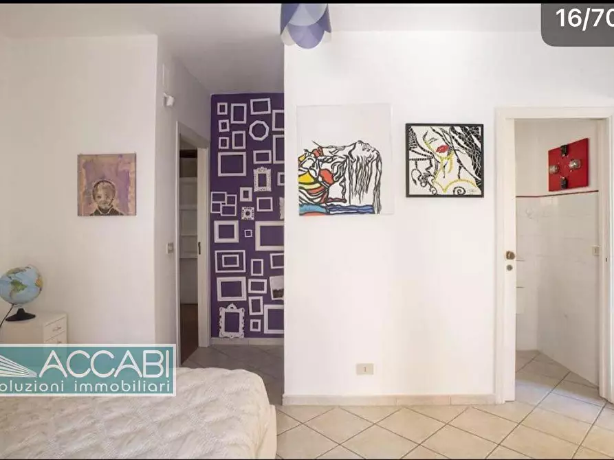 Immagine 17 di Appartamento in affitto  in Via Savona a Palermo