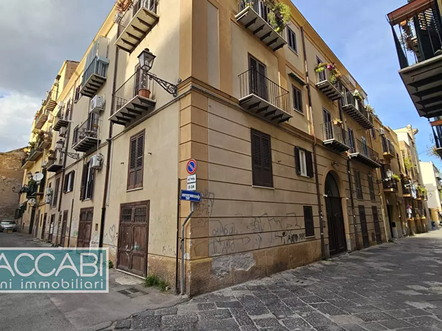Immagine 2 di Appartamento in affitto  in Via Savona a Palermo