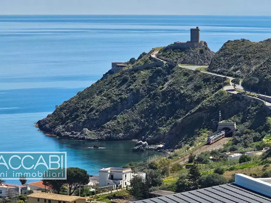 Immagine 18 di Villa in vendita  in contrada san Michele Sperone a Altavilla Milicia