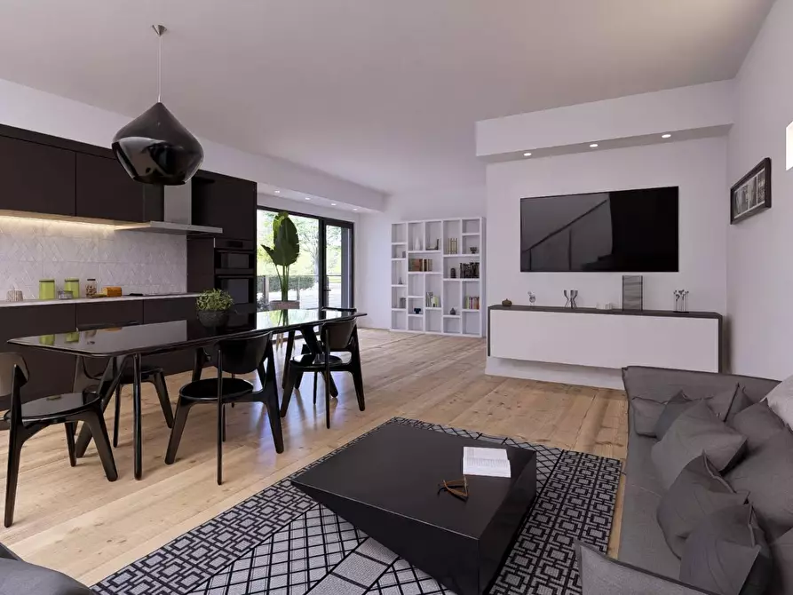 Immagine 1 di Casa semindipendente in vendita  a Paese