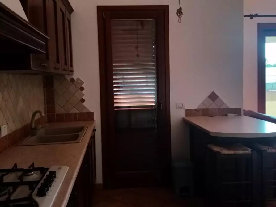 Immagine 5 di Attico in vendita  in via goceano 26 a Olbia