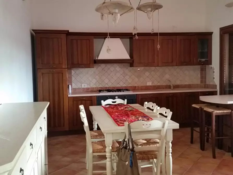 Immagine 4 di Attico in vendita  in via goceano 26 a Olbia