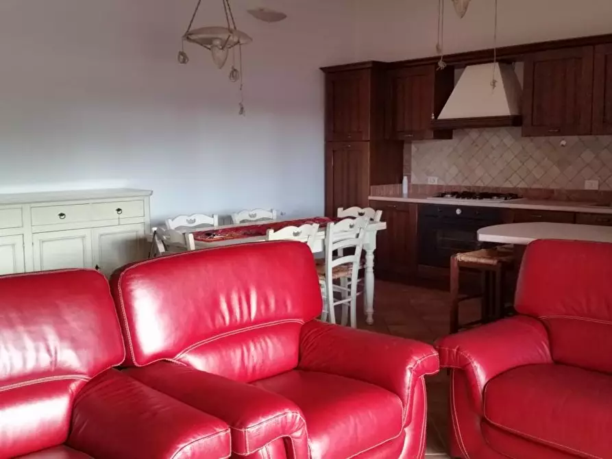 Immagine 6 di Attico in vendita  in via goceano 26 a Olbia