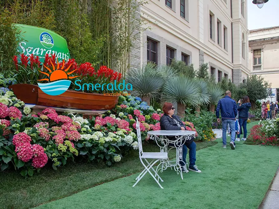 Immagine 37 di Attico in vendita  in via goceano 26 a Olbia