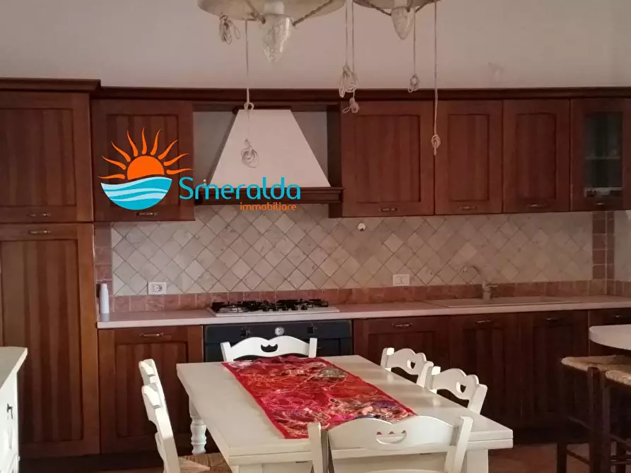 Immagine 1 di Attico in vendita  in via goceano 26 a Olbia