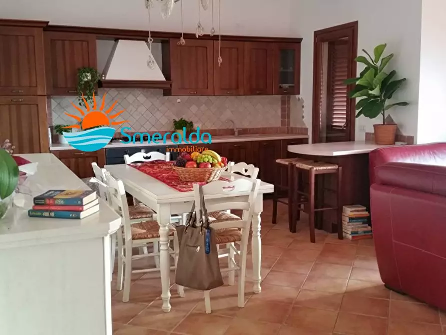 Immagine 3 di Attico in vendita  in via goceano 26 a Olbia