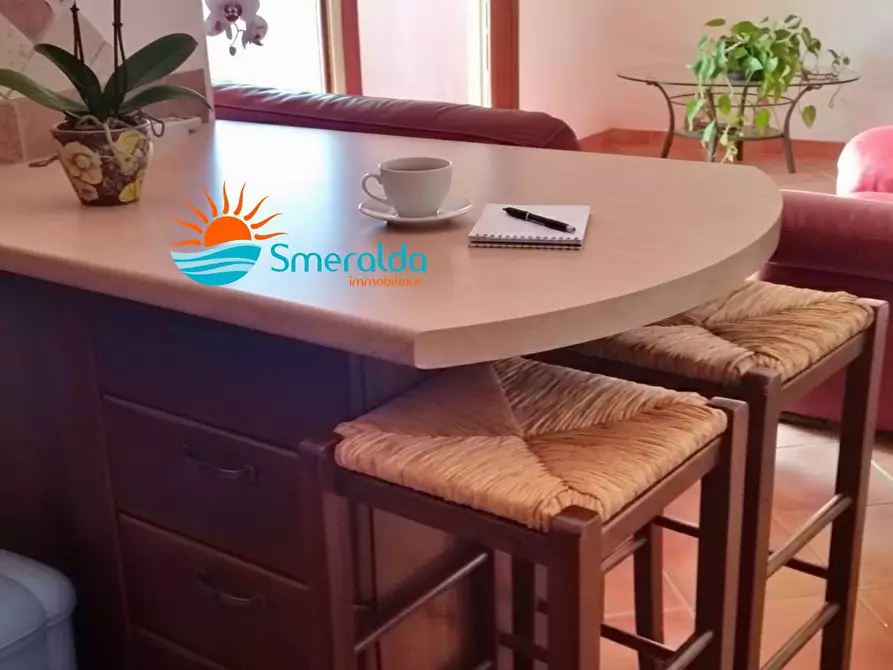 Immagine 4 di Attico in vendita  in via goceano 26 a Olbia