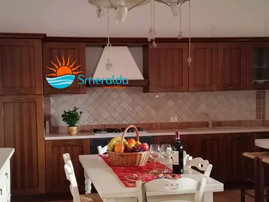 Immagine 5 di Attico in vendita  in via goceano 26 a Olbia