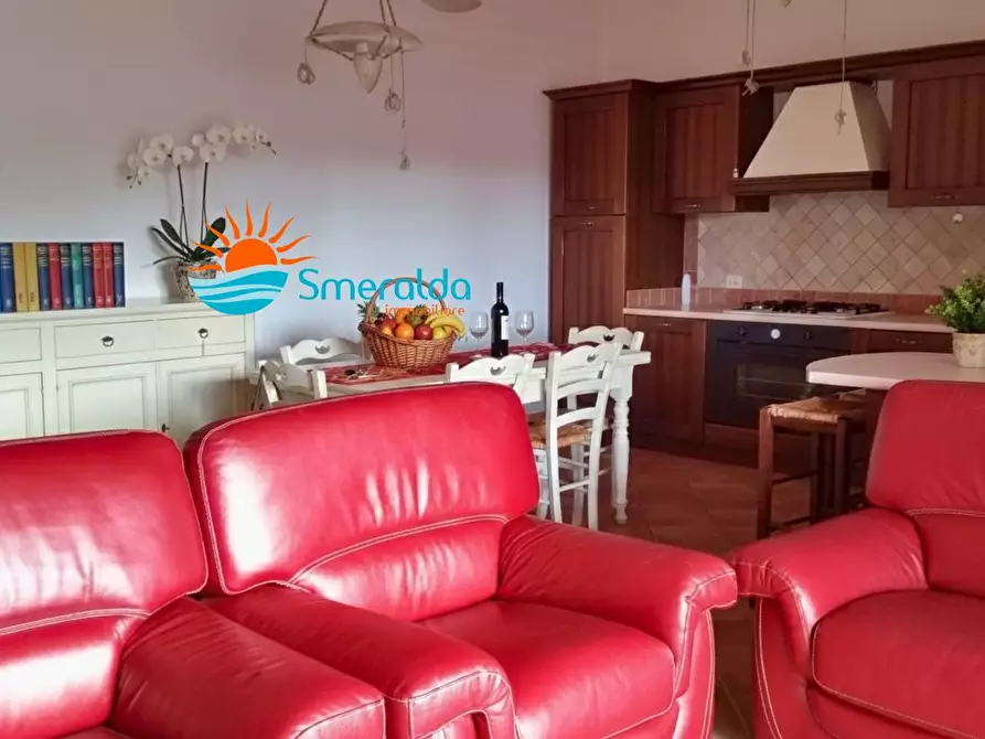 Immagine 7 di Attico in vendita  in via goceano 26 a Olbia