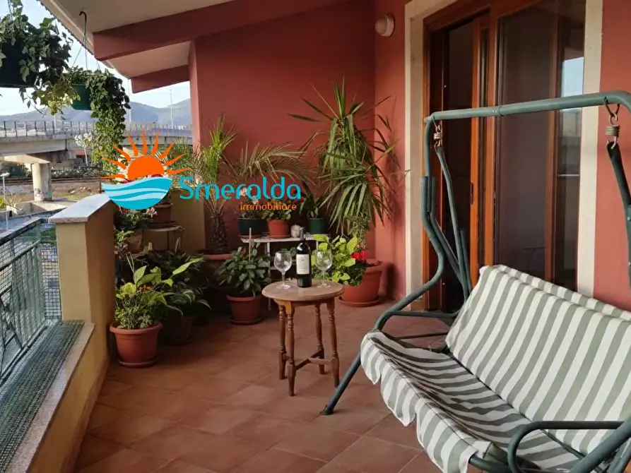 Immagine 8 di Attico in vendita  in via goceano 26 a Olbia