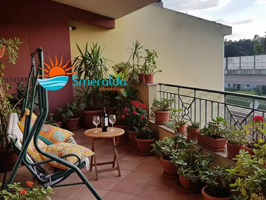 Immagine 9 di Attico in vendita  in via goceano 26 a Olbia