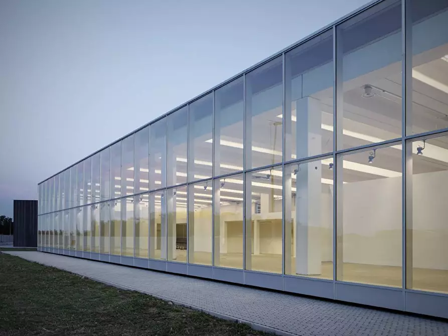 Immagine 6 di Capannone industriale in vendita  a Basiano