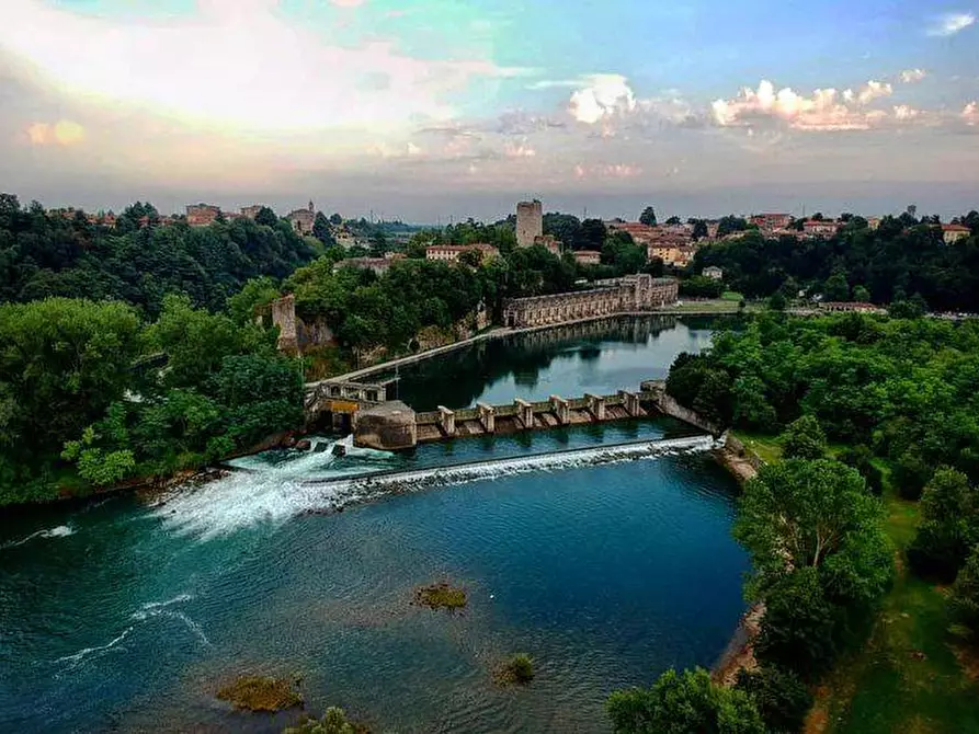 Immagine 28 di Villa in vendita  in via oratorio a Capriate San Gervasio