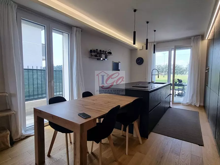 Immagine 9 di Villa in vendita  in via chiesa 1 a Basiano