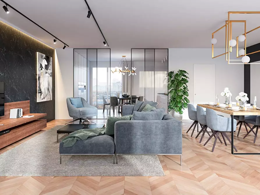 Immagine 3 di Villa in vendita  in via badalasco a Fara Gera D'adda