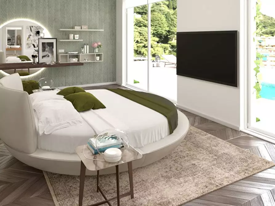 Immagine 7 di Villa in vendita  in via badalasco a Fara Gera D'adda