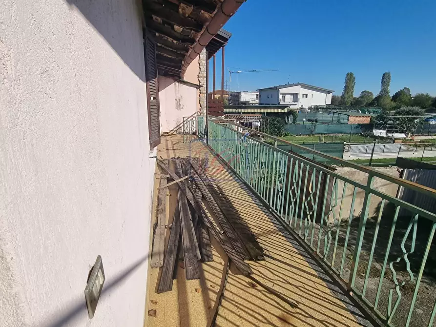 Immagine 11 di Casa semindipendente in vendita  in Via conciliazione 10 a Bottanuco
