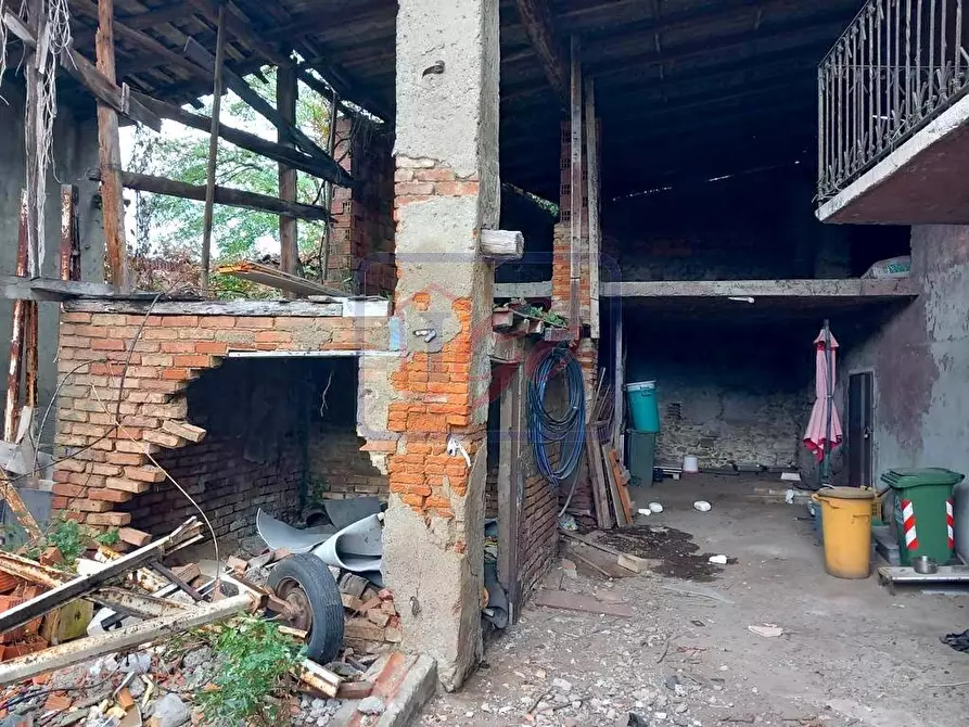 Immagine 17 di Rustico / casale in vendita  in via montegrappa a Arcene