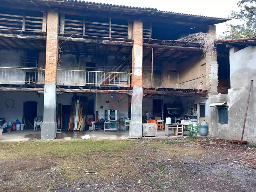 Immagine 19 di Rustico / casale in vendita  in via montegrappa a Arcene