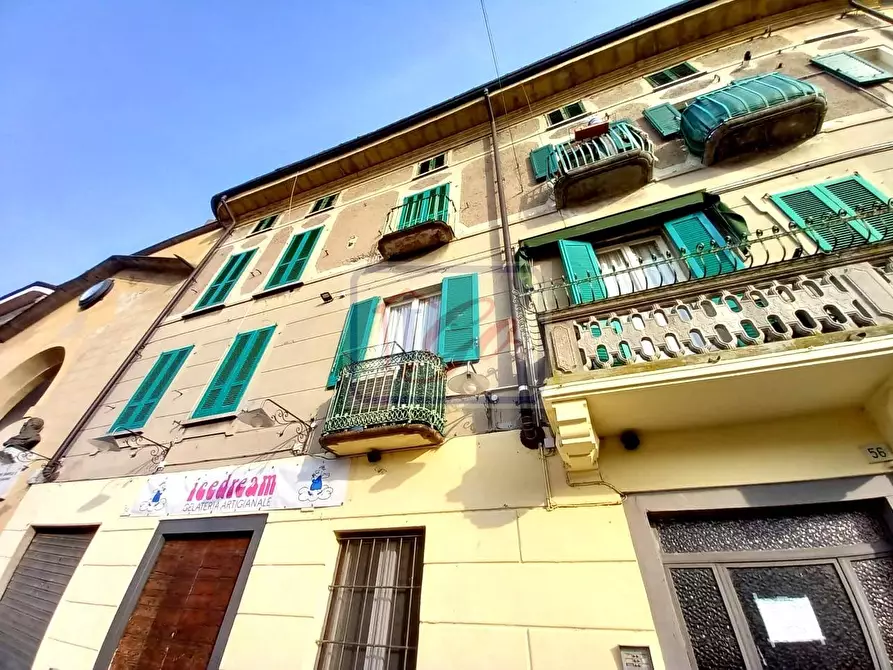 Immagine 1 di Appartamento in vendita  in Via Alighieri 1 a Cassano D'adda