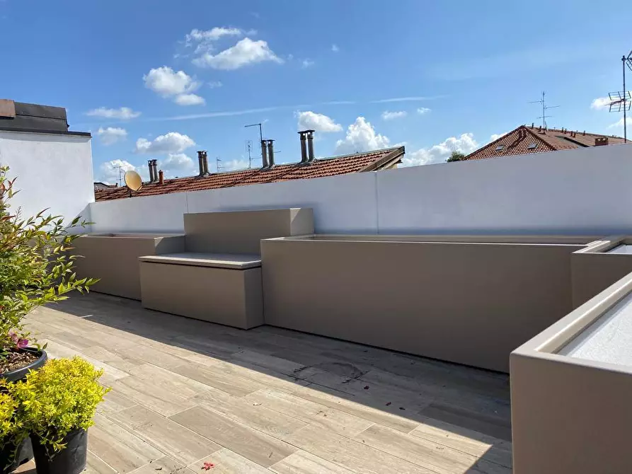 Immagine 8 di Appartamento in vendita  in via fontanelle a Suisio