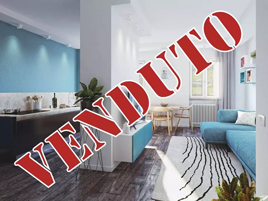 Immagine 1 di Appartamento in vendita  in via IV novembre a Sulbiate