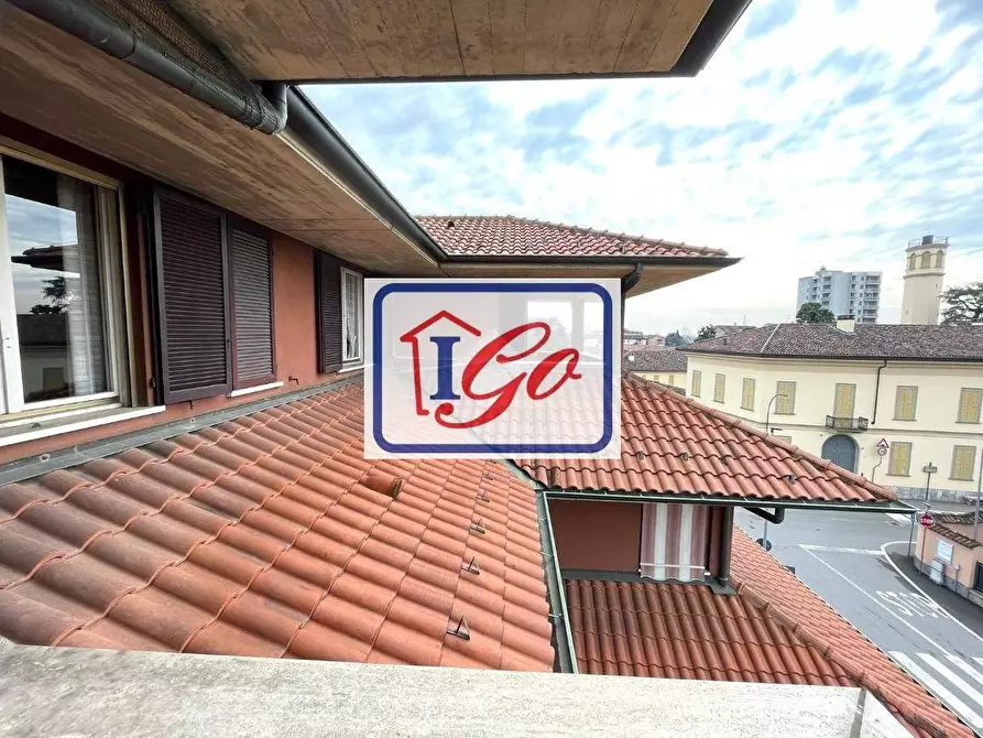 Immagine 29 di Attico in vendita  in Via roma a Inzago