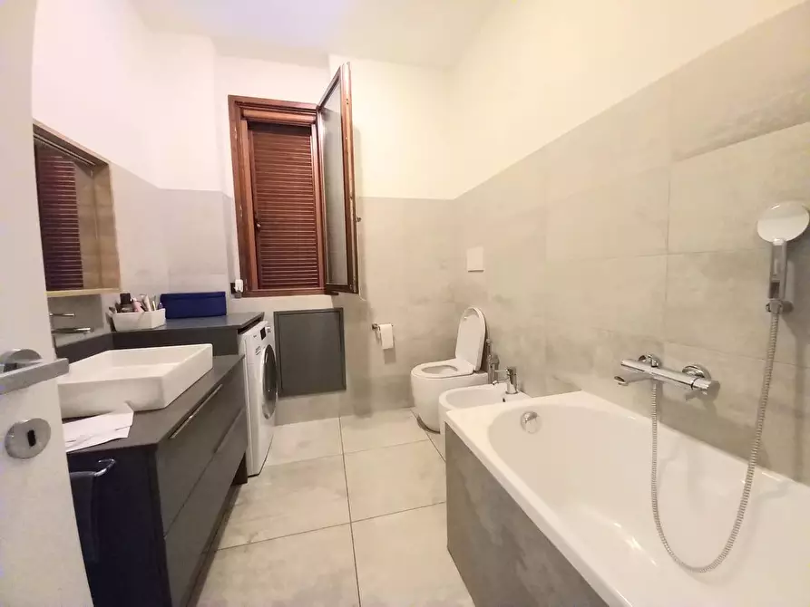 Immagine 20 di Villa in vendita  in va san francesco a Busnago