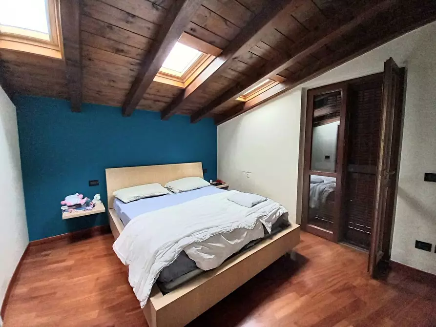 Immagine 23 di Villa in vendita  in va san francesco a Busnago