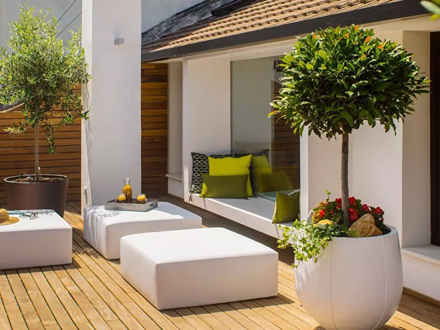 Immagine 5 di Appartamento in vendita  in via marconi a Grezzago