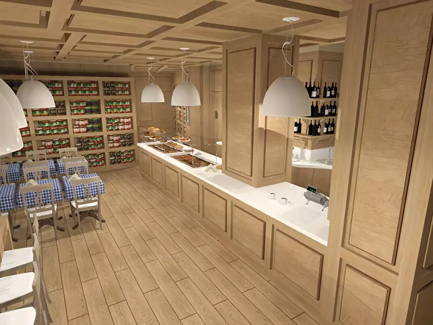 Immagine 5 di Negozio in vendita  in Via Chiuso a Grezzago