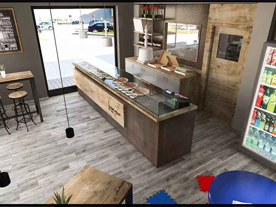 Immagine 2 di Negozio in vendita  in Via Chiuso a Grezzago