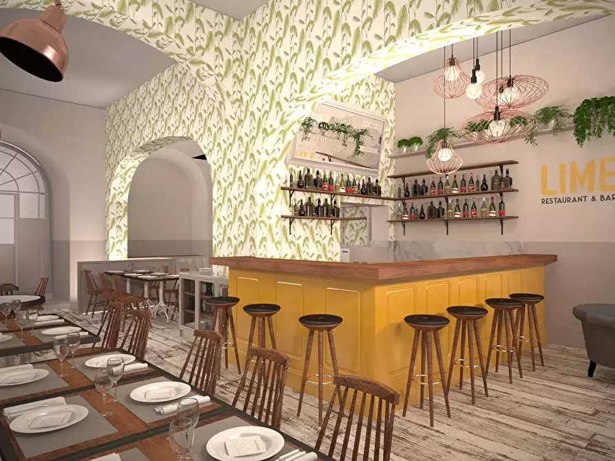 Immagine 8 di Negozio in vendita  in Via Chiuso a Grezzago