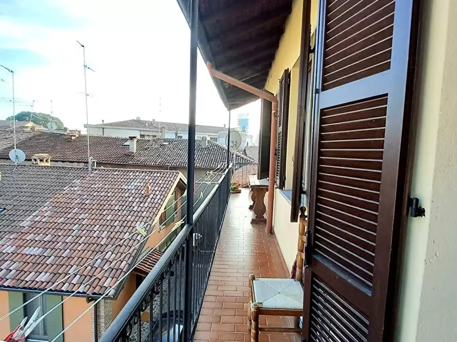 Immagine 19 di Appartamento in vendita  in via fiume a Grezzago