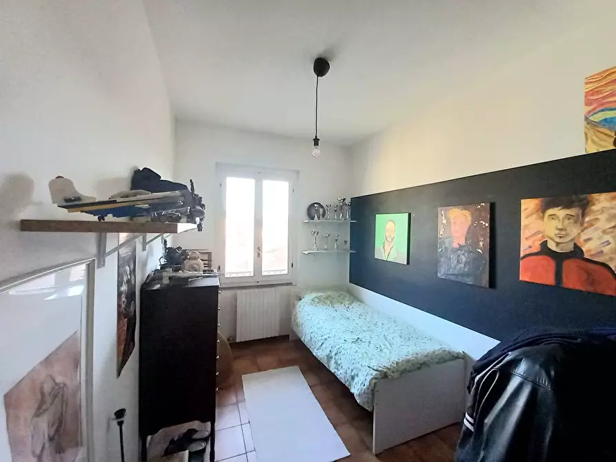 Immagine 16 di Appartamento in vendita  in via fiume a Grezzago