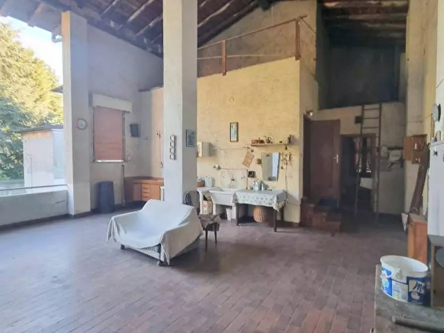 Immagine 5 di Appartamento in vendita  in via puccini a Arcene