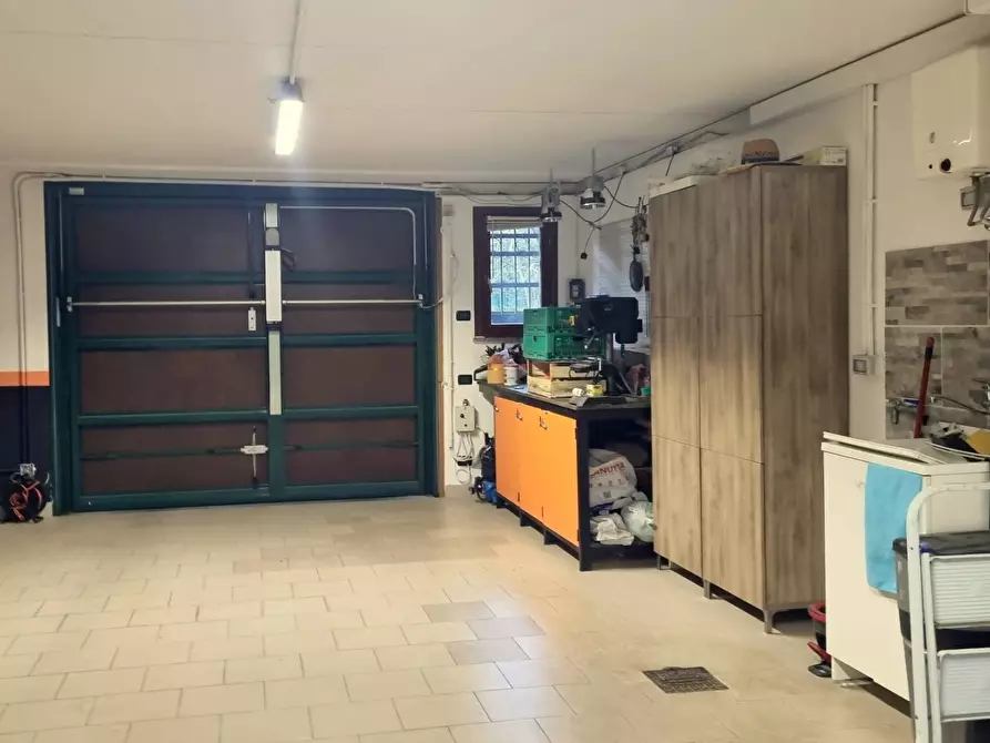 Immagine 36 di Casa semindipendente in vendita  in via fratelli cervi a Cornate D'adda