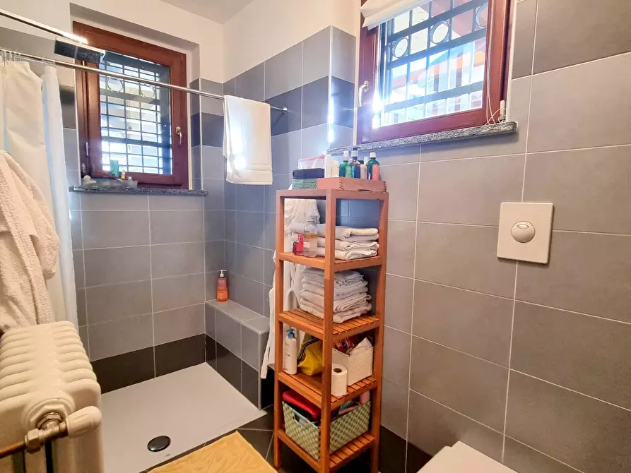 Immagine 25 di Casa semindipendente in vendita  in via fratelli cervi a Cornate D'adda