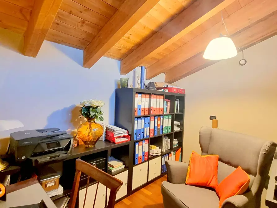 Immagine 31 di Casa semindipendente in vendita  in via fratelli cervi a Cornate D'adda