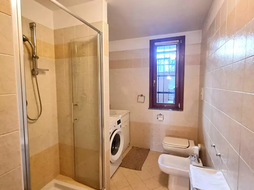 Immagine 34 di Casa semindipendente in vendita  in via fratelli cervi a Cornate D'adda