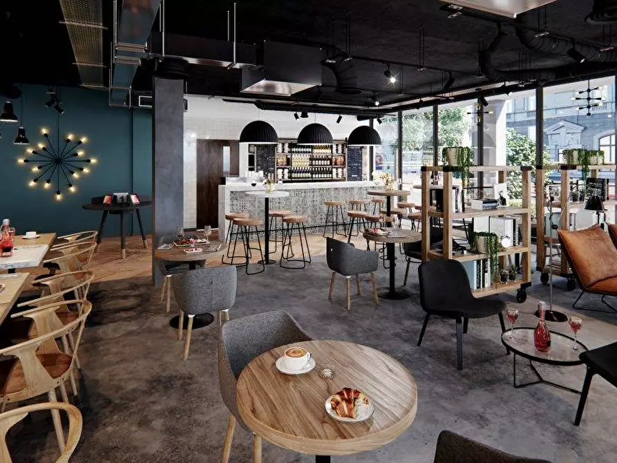 Immagine 8 di Negozio in vendita  in Via Roma a Grezzago