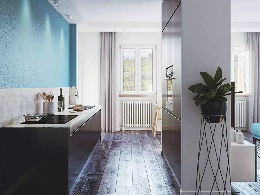 Immagine 3 di Appartamento in vendita  a Aicurzio