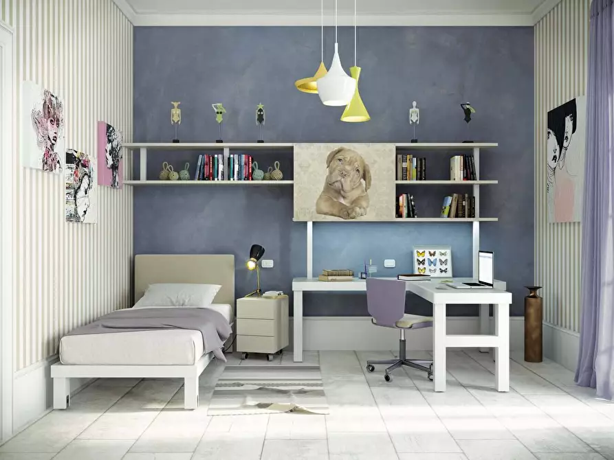 Immagine 7 di Appartamento in vendita  a Aicurzio