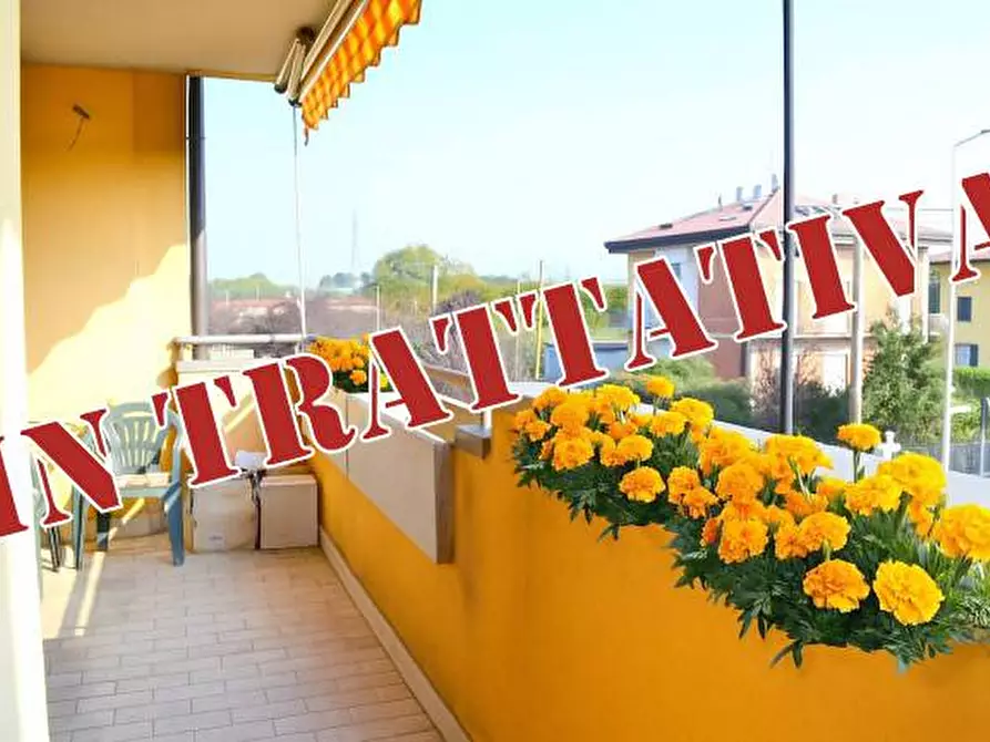 Immagine 1 di Appartamento in vendita  in via della Croce a Arcene