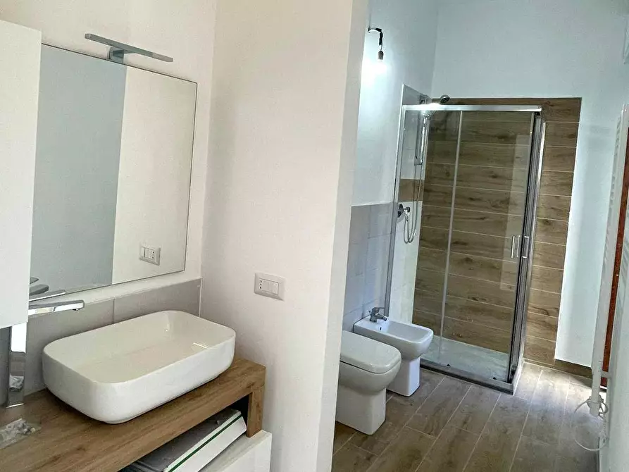 Immagine 7 di Appartamento in vendita  a Cornate D'adda