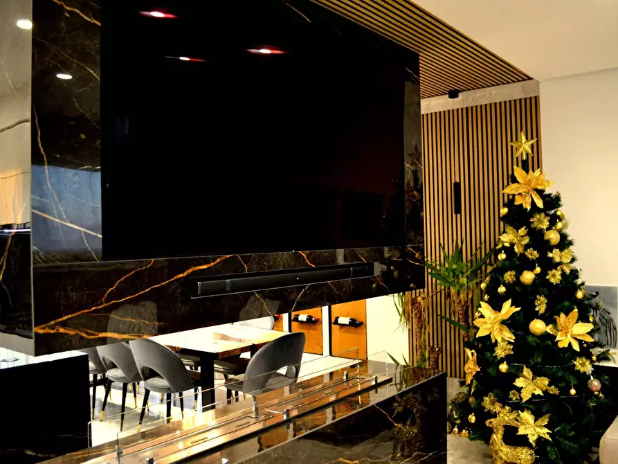 Immagine 8 di Attico in vendita  a Basiano